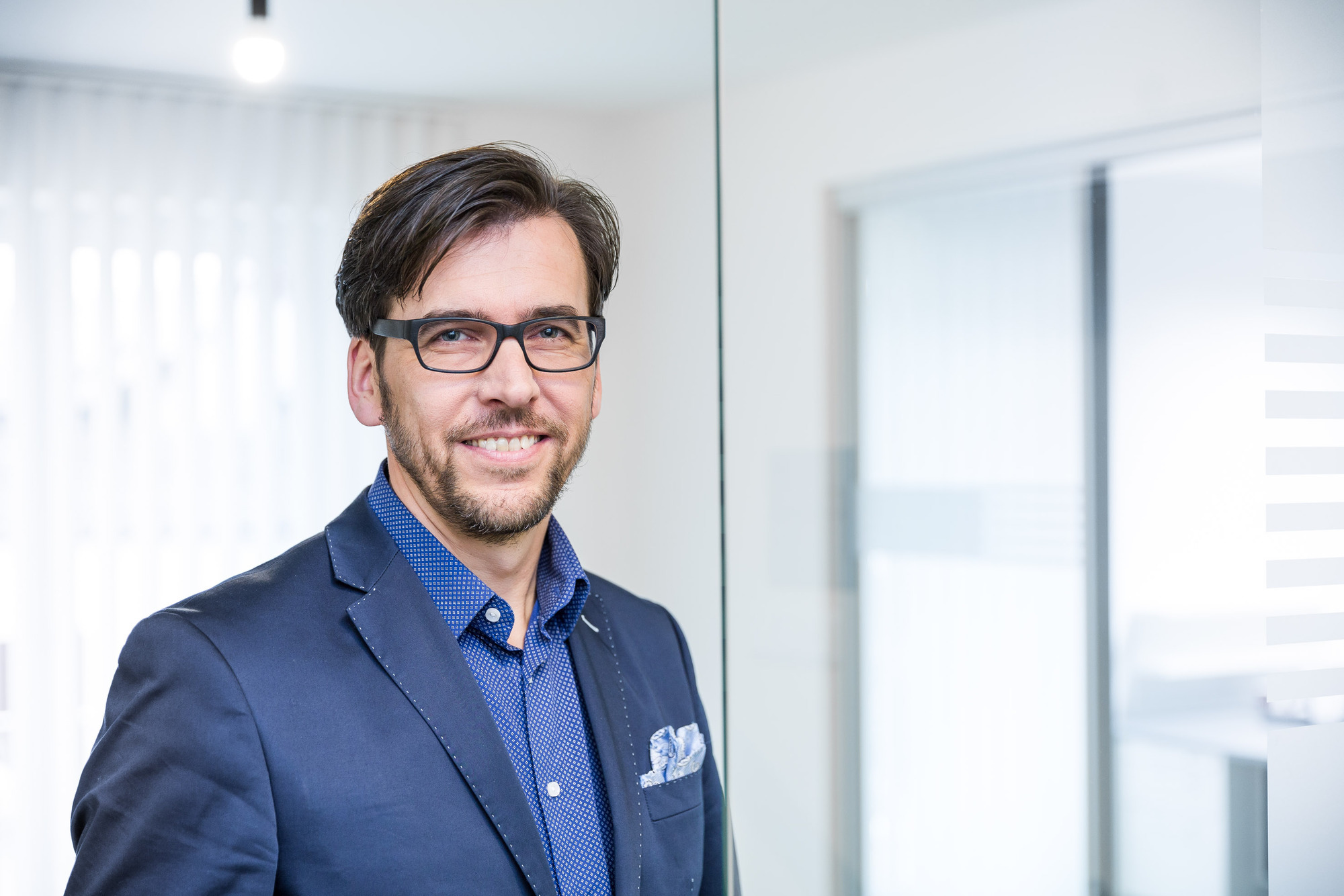 Christoph König, Geschäftsführer GS Wohnbau. Foto: GS Wohnbau