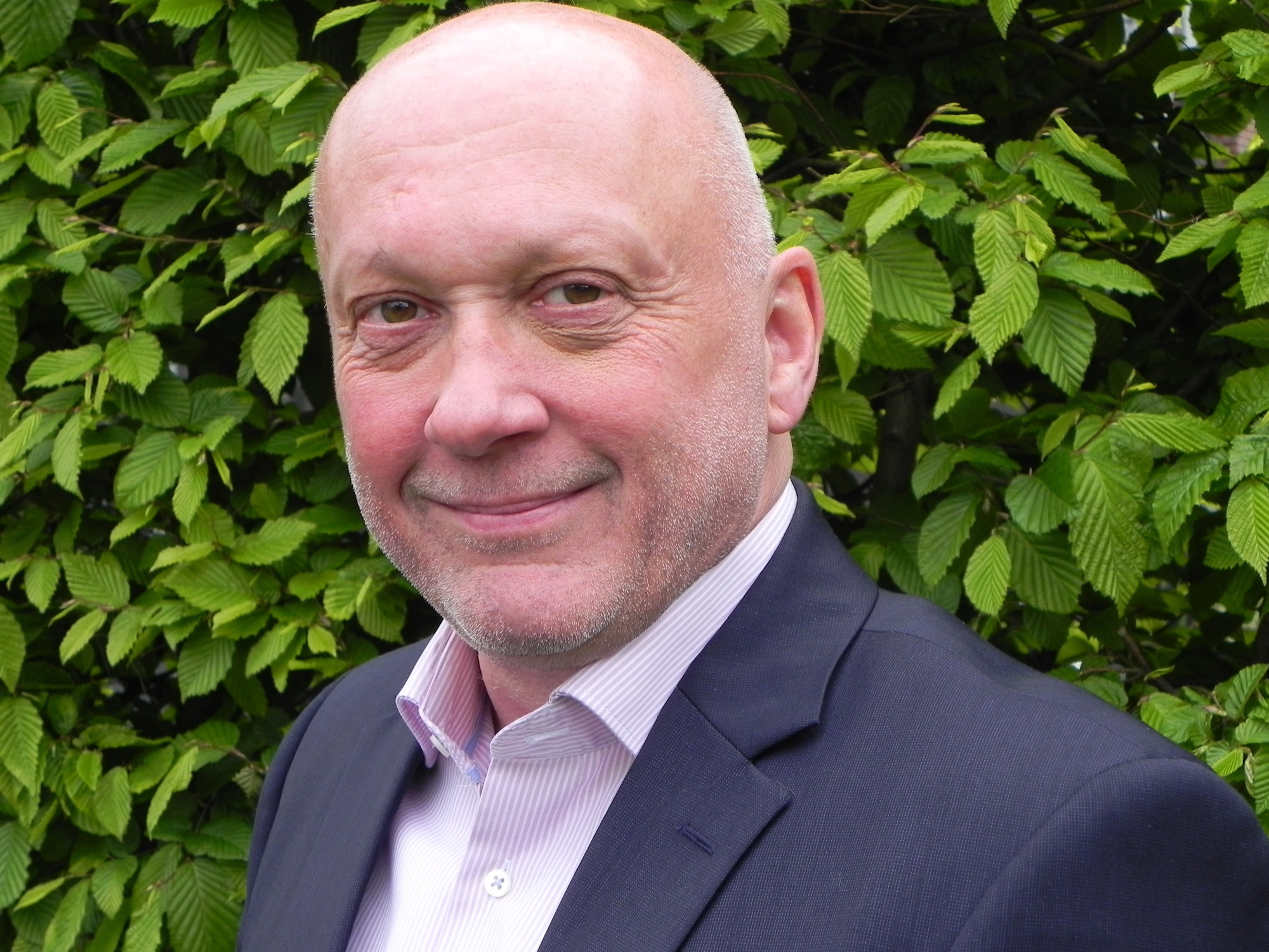 Der neue Kögel-Geschäftsführer Josef Warmeling. Foto: Kögel