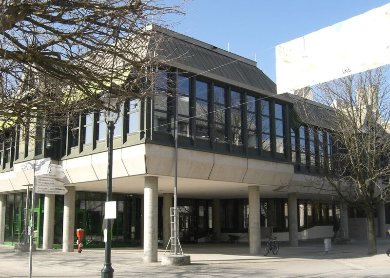 Universität Augsburg: Top-Platzierung im Hochschulranking - Augsburg - B4B Schwaben