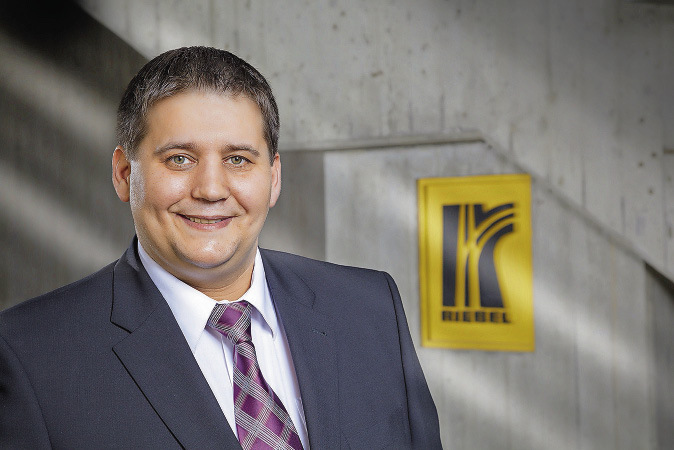 Gerd Wagner. Bild: Xaver Riebel Bauunternehmung