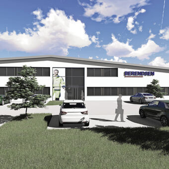 Bauen mit Holz – variable Hallen aus natürlichem Rohstoff - Gewerbebau