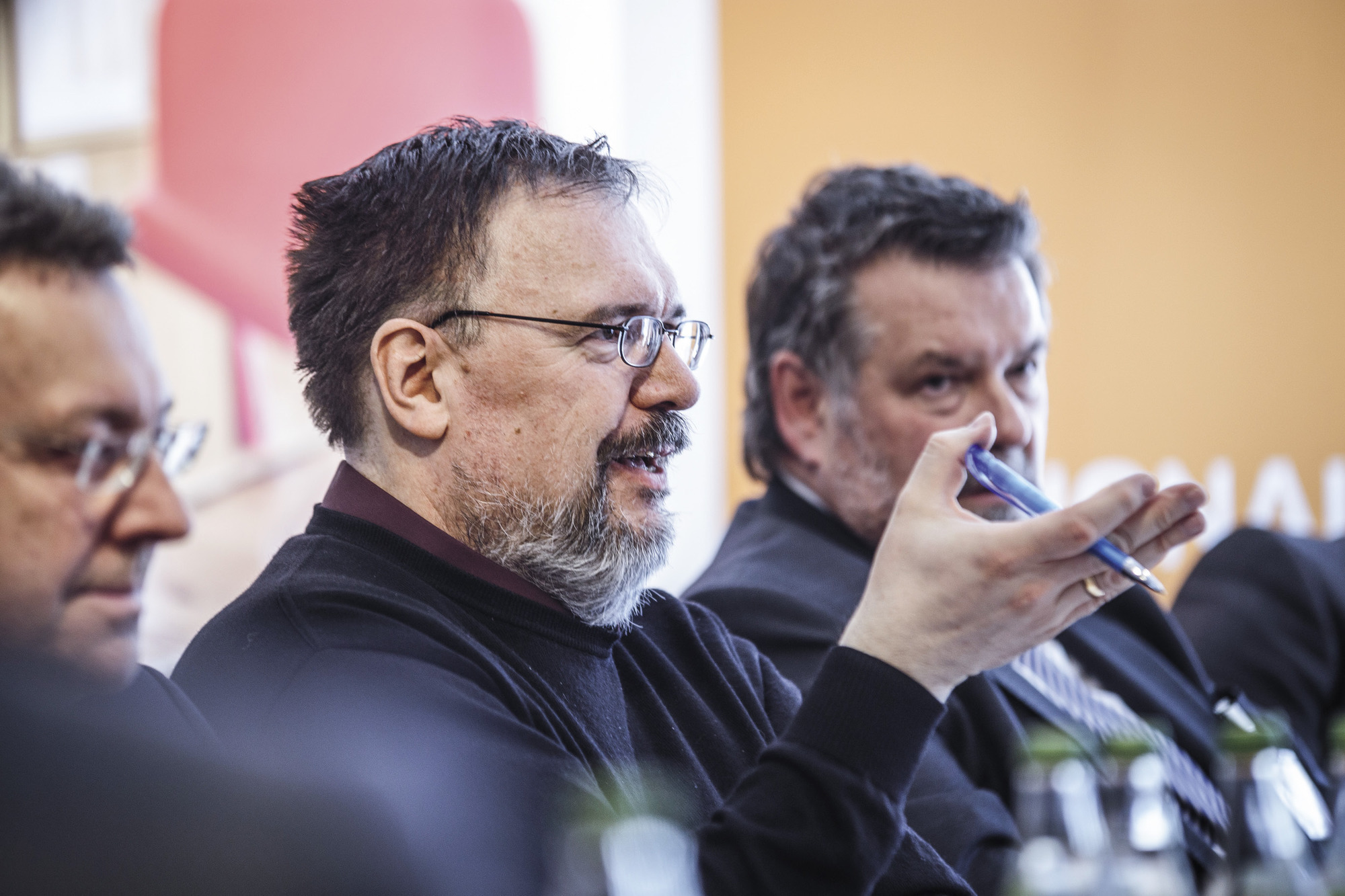 Ulrich Pfaffenberger, B4B WIRTSCHAFTSLEBEN SCHWABEN