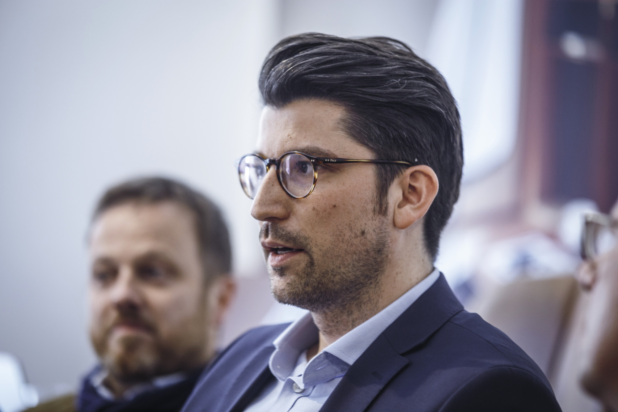 Dr. Sebastian Bachmann, SCHEIDLE & PARTNER