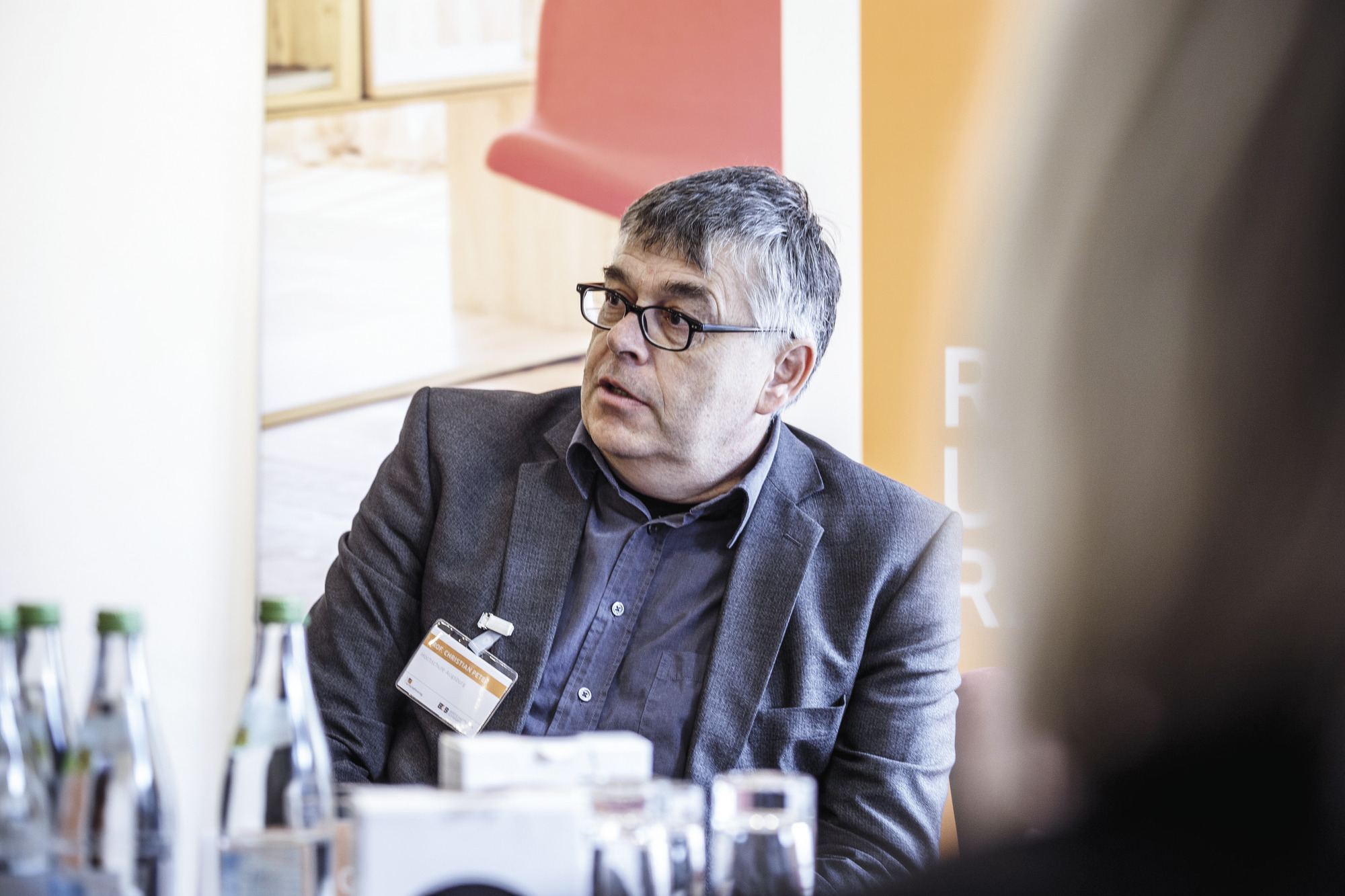 Prof. Christian Peter, Hochschule Augsburg