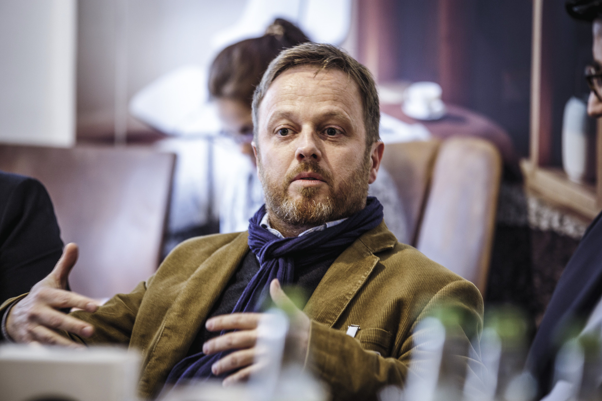 Bernhard Vogelmann, Topstar GmbH