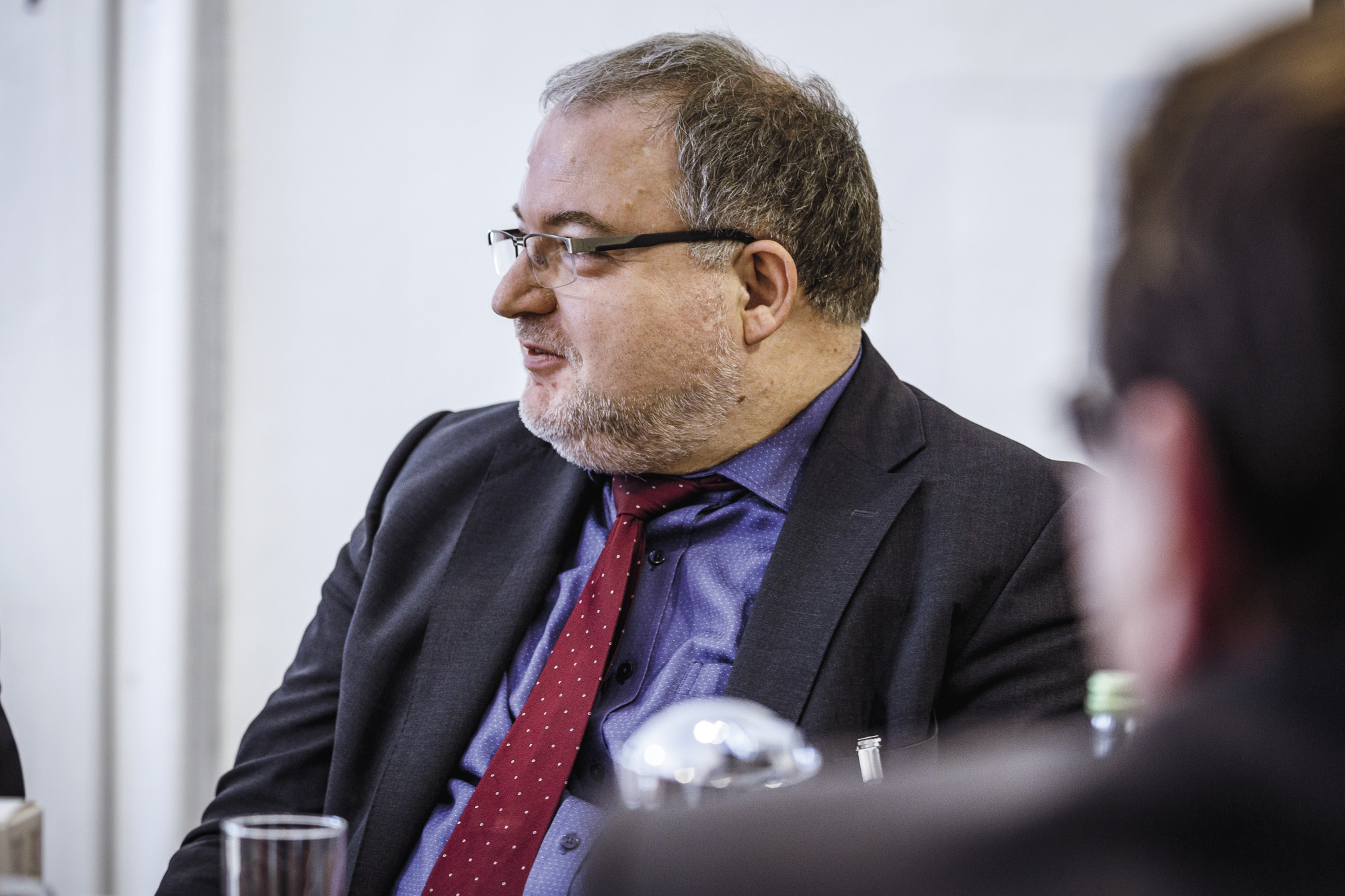 Andreas Thiel, Regio Augsburg Wirtschaft GmbH
