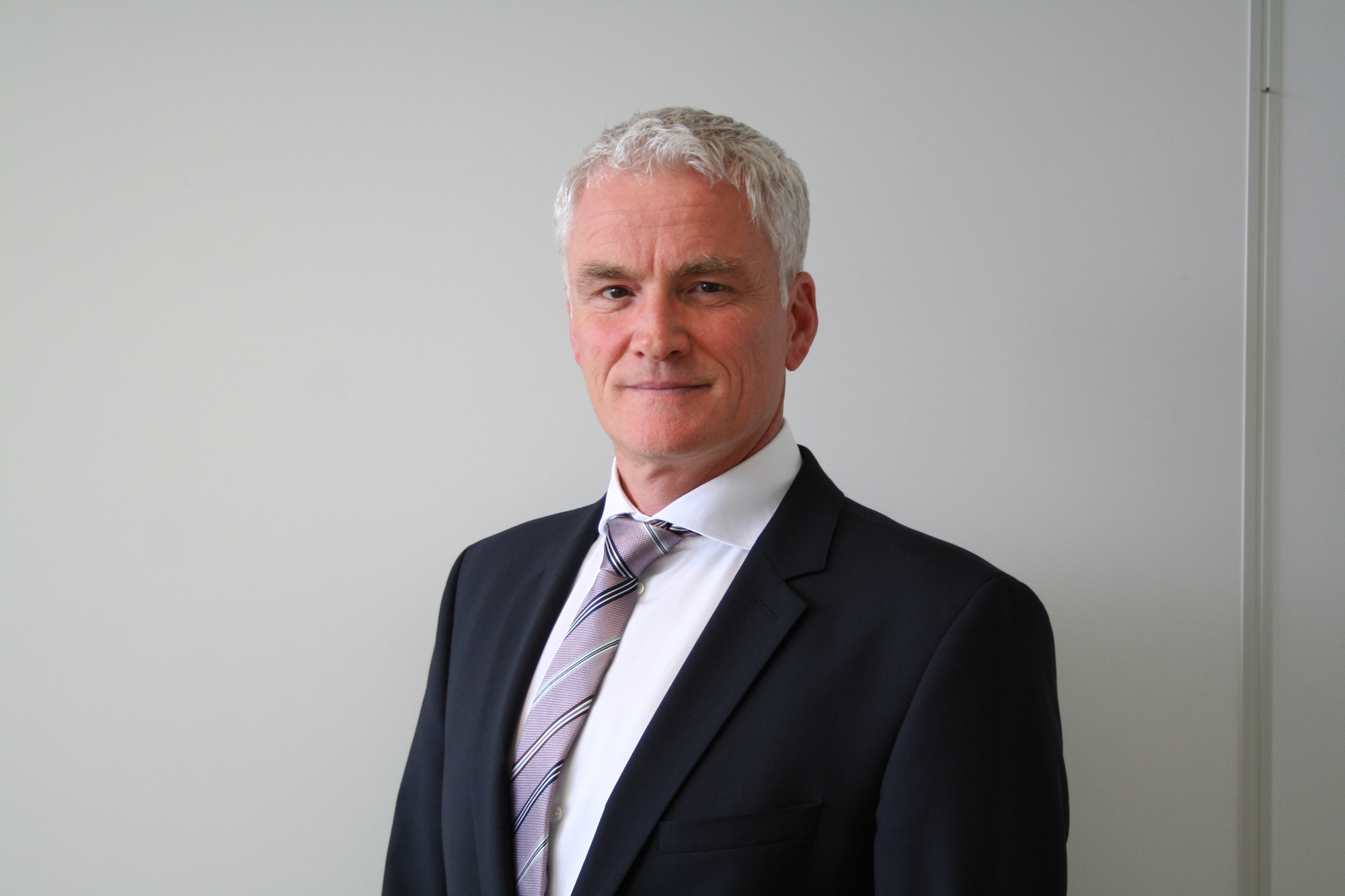 Eduard Peters, neuer Einkaufsleiter bei Steca Elektronik GmbH. Foto: Steca