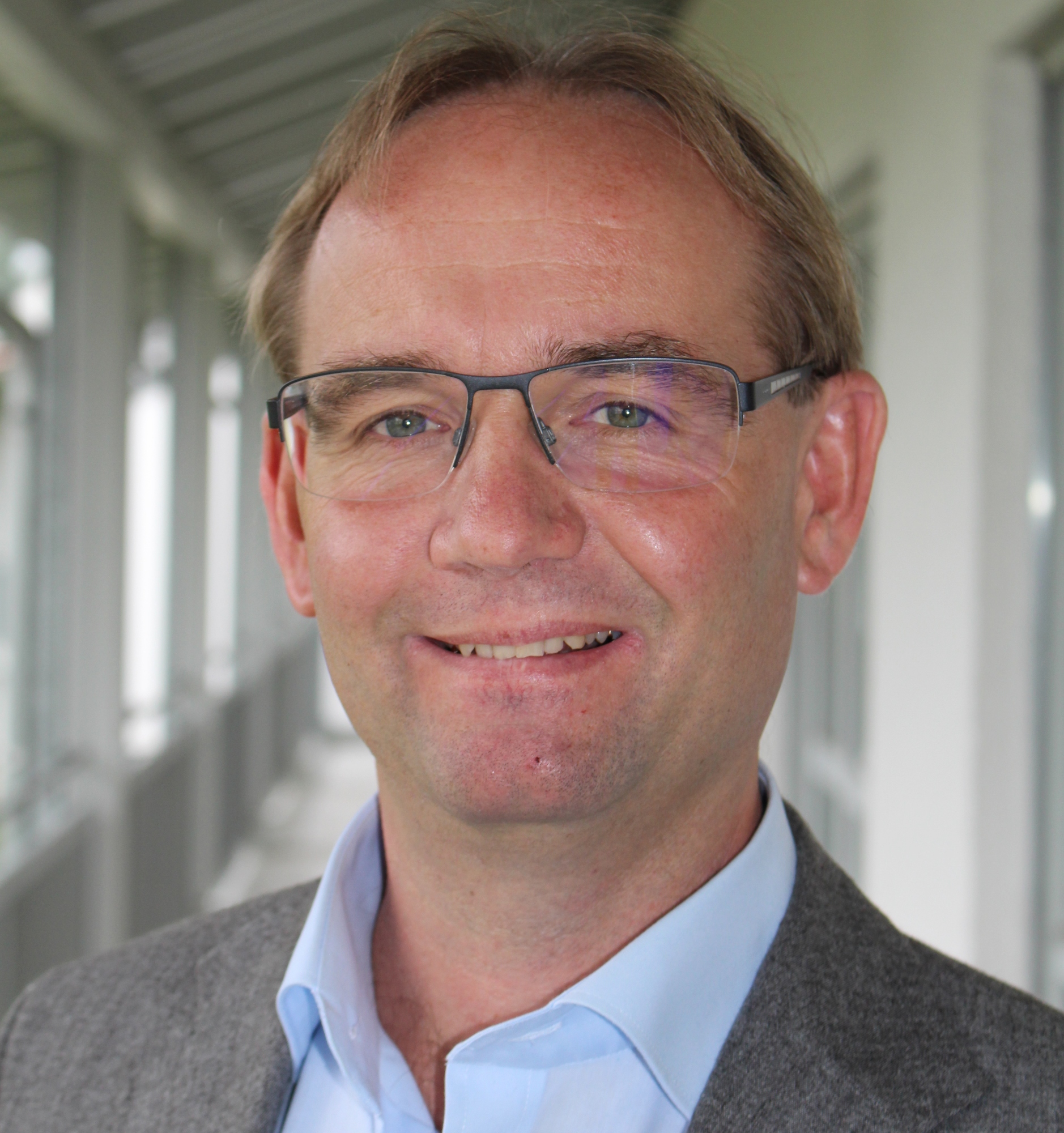 Dr. Johannes Tschöp. Foto: Schalk