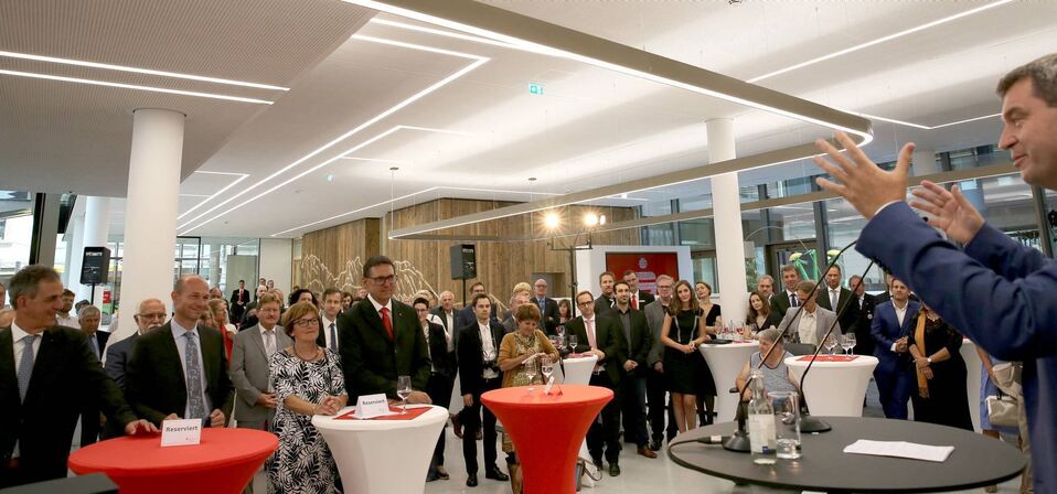 32 Millionen Euro Projekt Neue Hauptstelle Fur Sparkasse Allgau Kempten Oberallgau B4b Schwaben