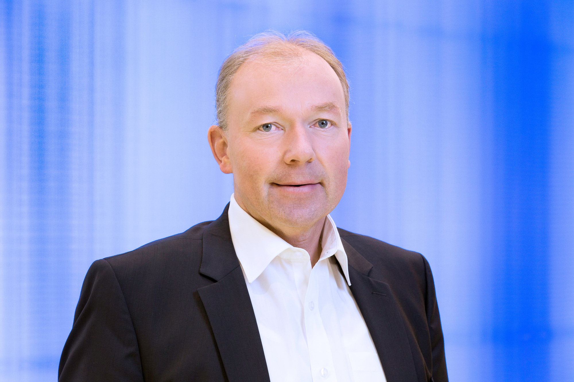 Norbert Schürmann, LEW-Vorstandsmitglied. Foto: LEW