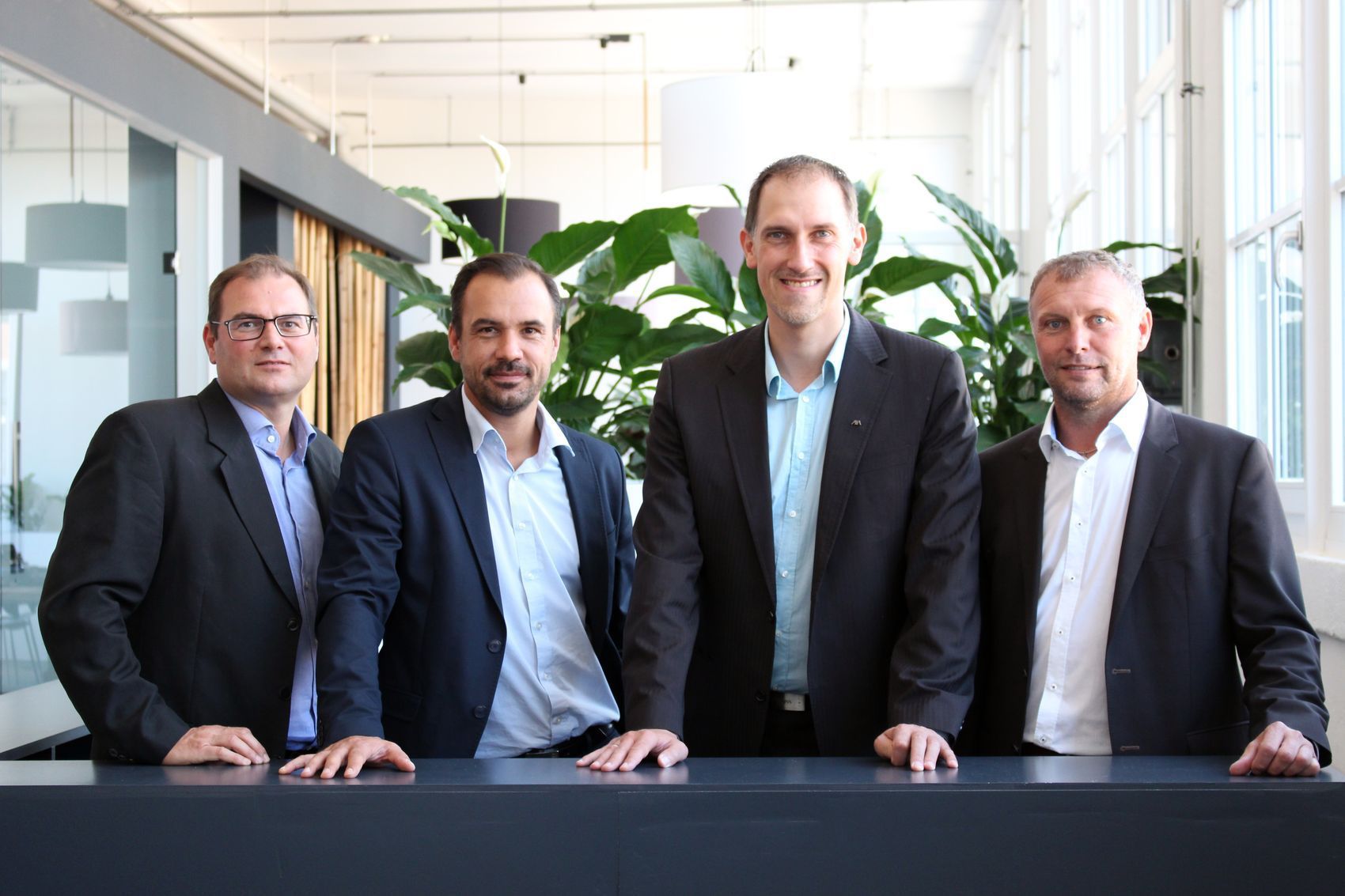 „Team Augsburg“ verstärkt das Sponsoren-Team der Panther. Foto: Team Augsburg