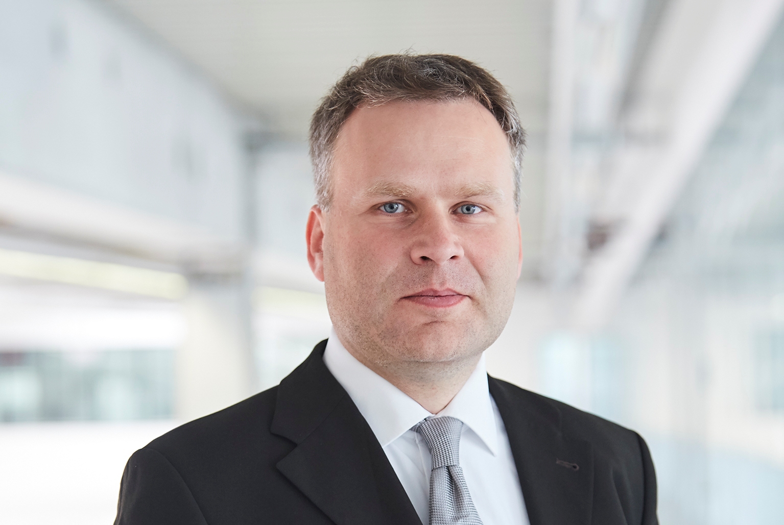 Dr. Matthias Döppe, neuer Bereichsleiter Entwicklung bei der AL-KO THERM GMBH. Foto: AL-KO