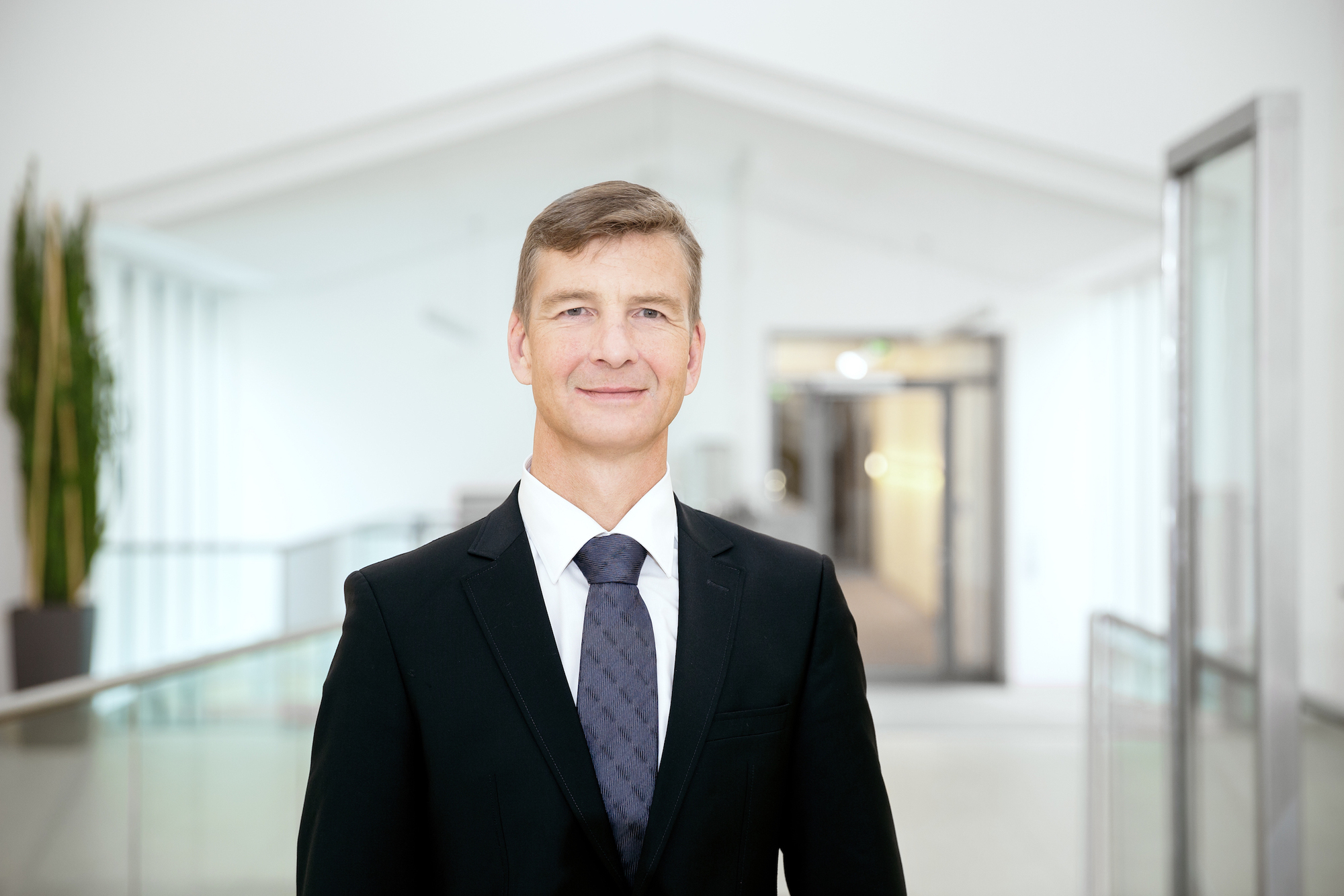 Dr. Jens Nitsche. Foto: Ingenics AG