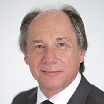 Manfred Lang, Geschäftsführer der IHK Akademie Schwaben. Foto: IHK Akademie Schwaben