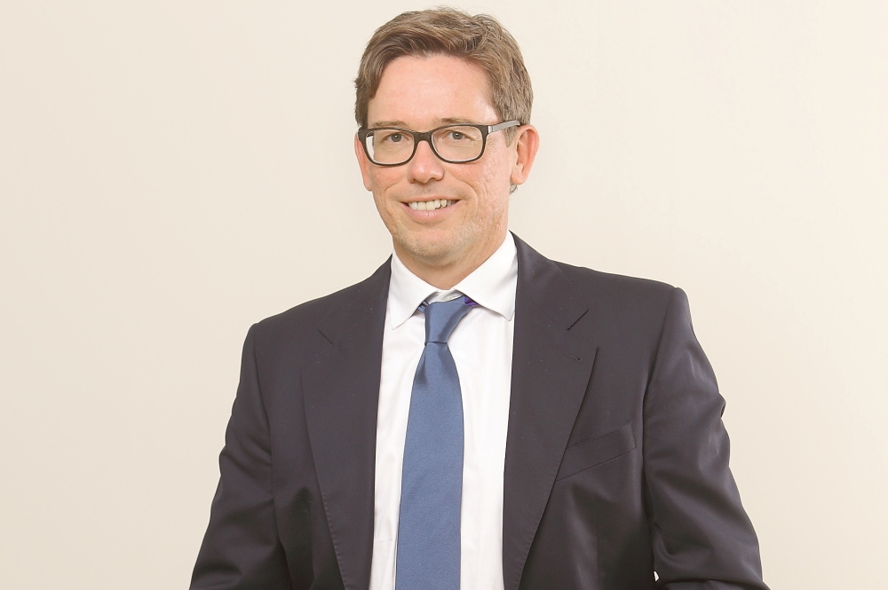 Stephan Krause, Gründer und Geschäftsführer von Dynasys Datentechnik. Foto: Studio Herzig, Nördlingen
