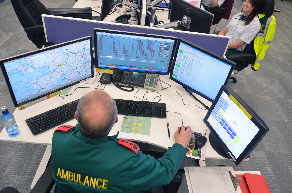 „Rettungsdienstmanagement" wird erstmals in Memmingen angeboten. Foto: Christoph Redelsteiner