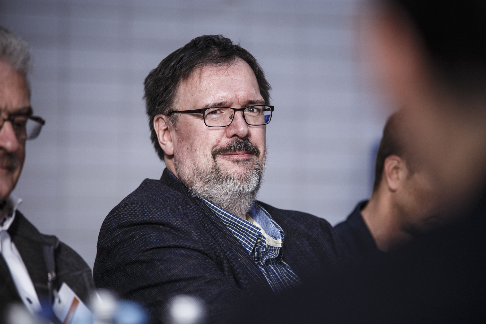 Ulrich Pfaffenberger, vmm wirtschaftsverlag. Foto: Bernd Jaufmann / B4B WIRTSCHAFTSLEBEN SCHWABEN