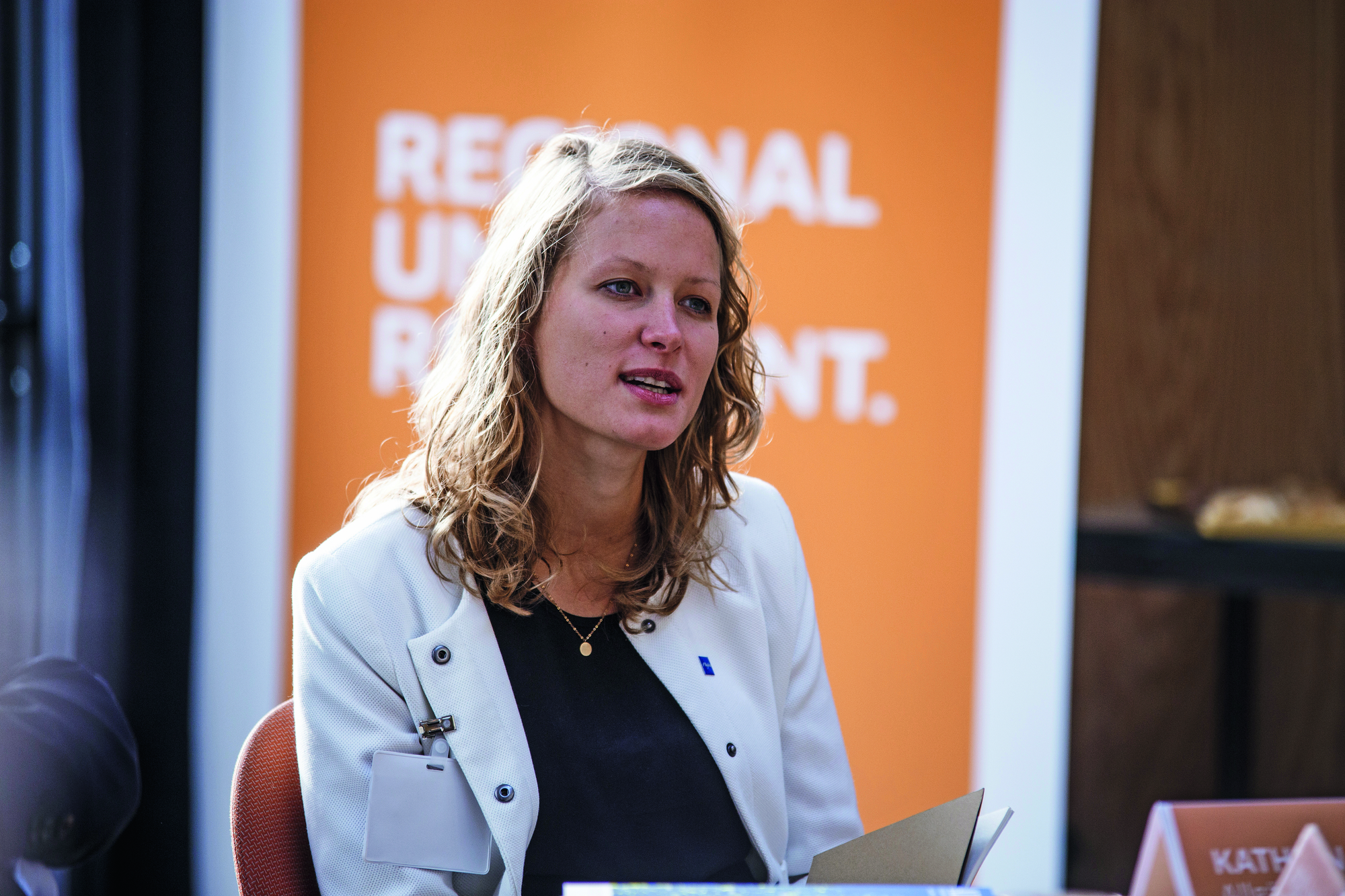 Kathrin Menig, Allgäu GmbH. Foto: Bernd Jaufmann / B4B WIRTSCHAFTSLEBEN SCHWABEN