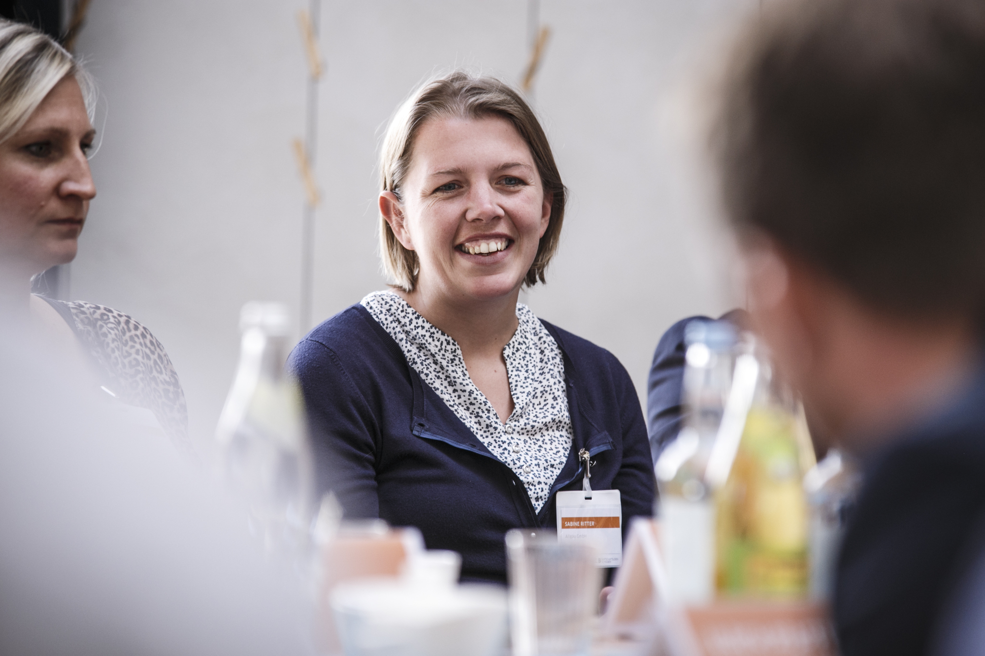 Sabine Ritter, Allgäu GmbH. Foto: Bernd Jaufmann / B4B WIRTSCHAFTSLEBEN SCHWABEN