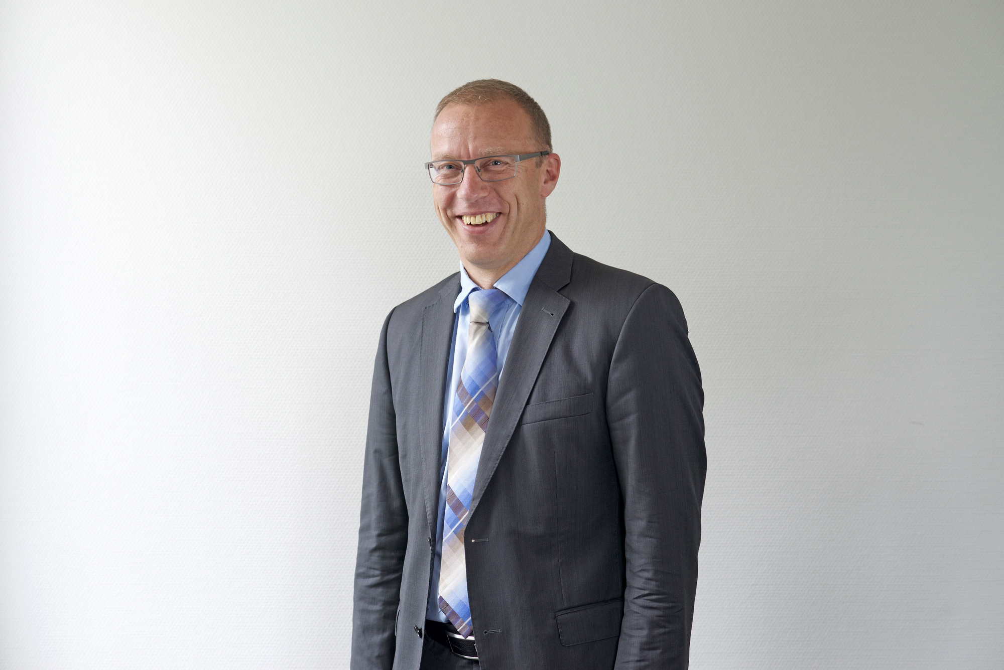 Dr. Albert Putzhammer. Foto: Saskia Pavek, Bezirkskliniken Schwaben