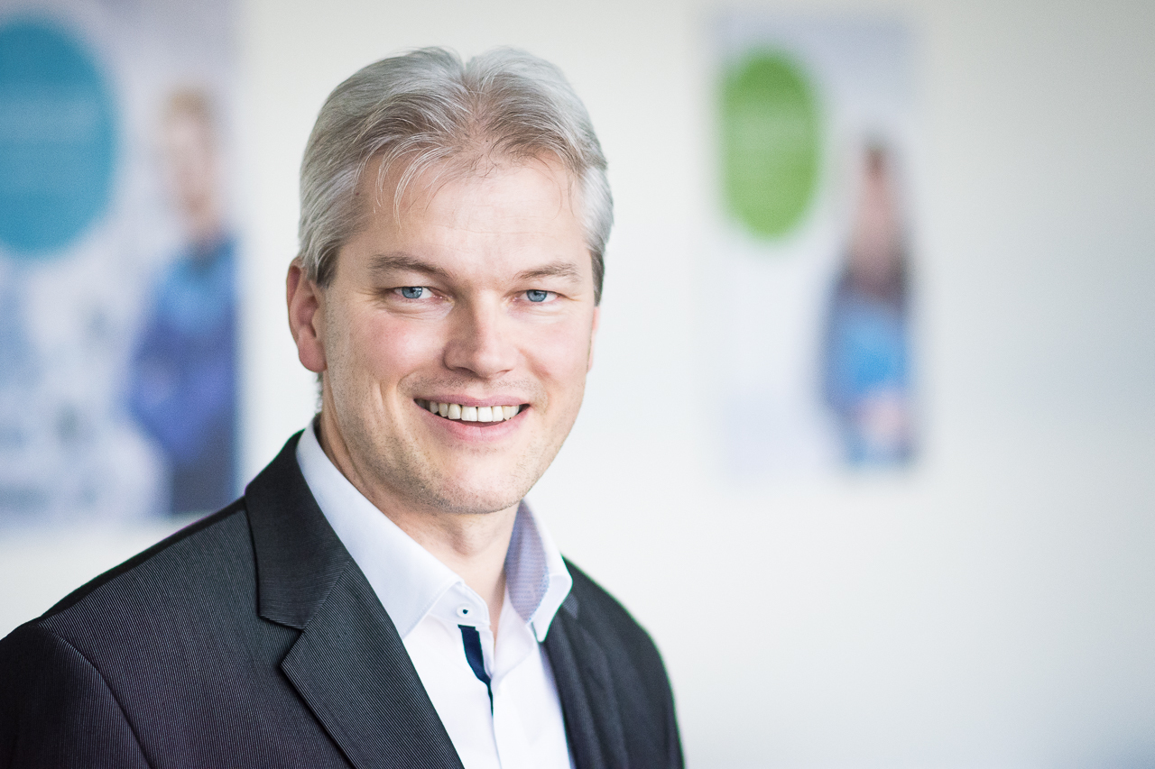 Wolfgang Gollmann, Leiter Geschäftsfeld Technik IHK Akademie Schwaben. Fotoquelle: IHK Akademie Schwaben