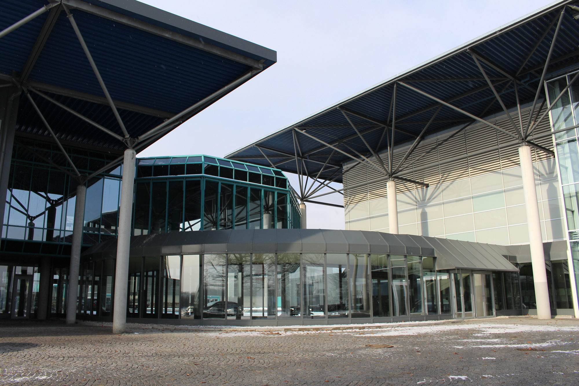 An der Messe Augsburg tut sich einiges. Foto: B4B WIRTSCHAFTSLEBEN SCHWABEN