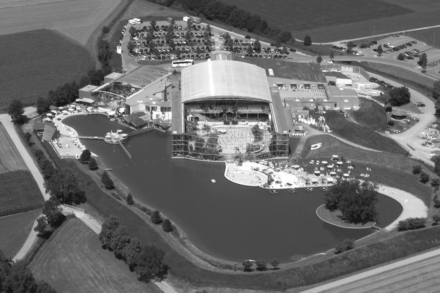 Auch die Therme Bad Wörishofen gehört zur Unternehmensgruppe Wund. Foto: Therme Bad Wörishofen