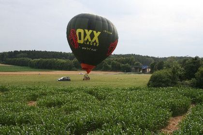 Maislabyrinth Seligweiler