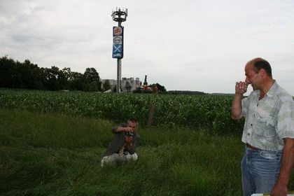 Maislabyrinth Seligweiler