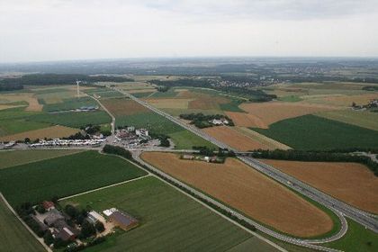 Maislabyrinth Seligweiler