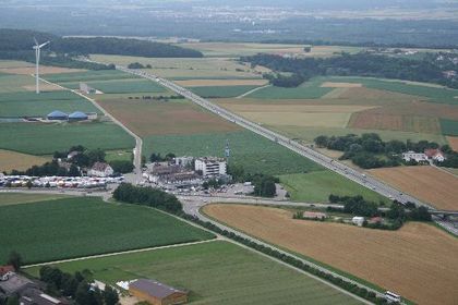 Maislabyrinth Seligweiler