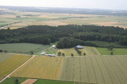 Maislabyrinth Seligweiler