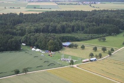 Maislabyrinth Seligweiler
