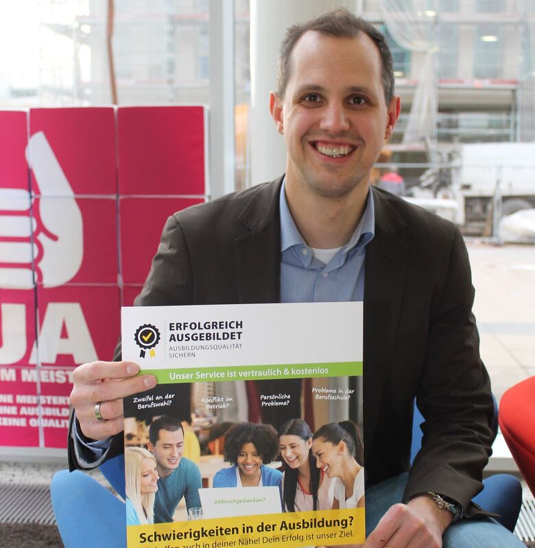 Ausbildungsbegleiter sichern Fachkräfte im Ulmer Handwerk - Neu-Ulm ...