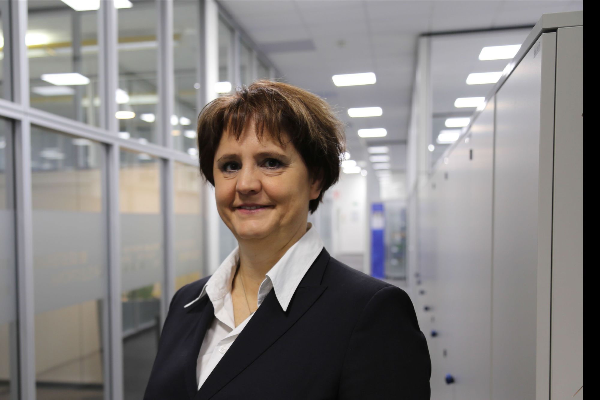 Dr. Bärbel Götz, Geschäftsführerin BMK professional electronics. Foto: BMK Group GmbH & Co. KG