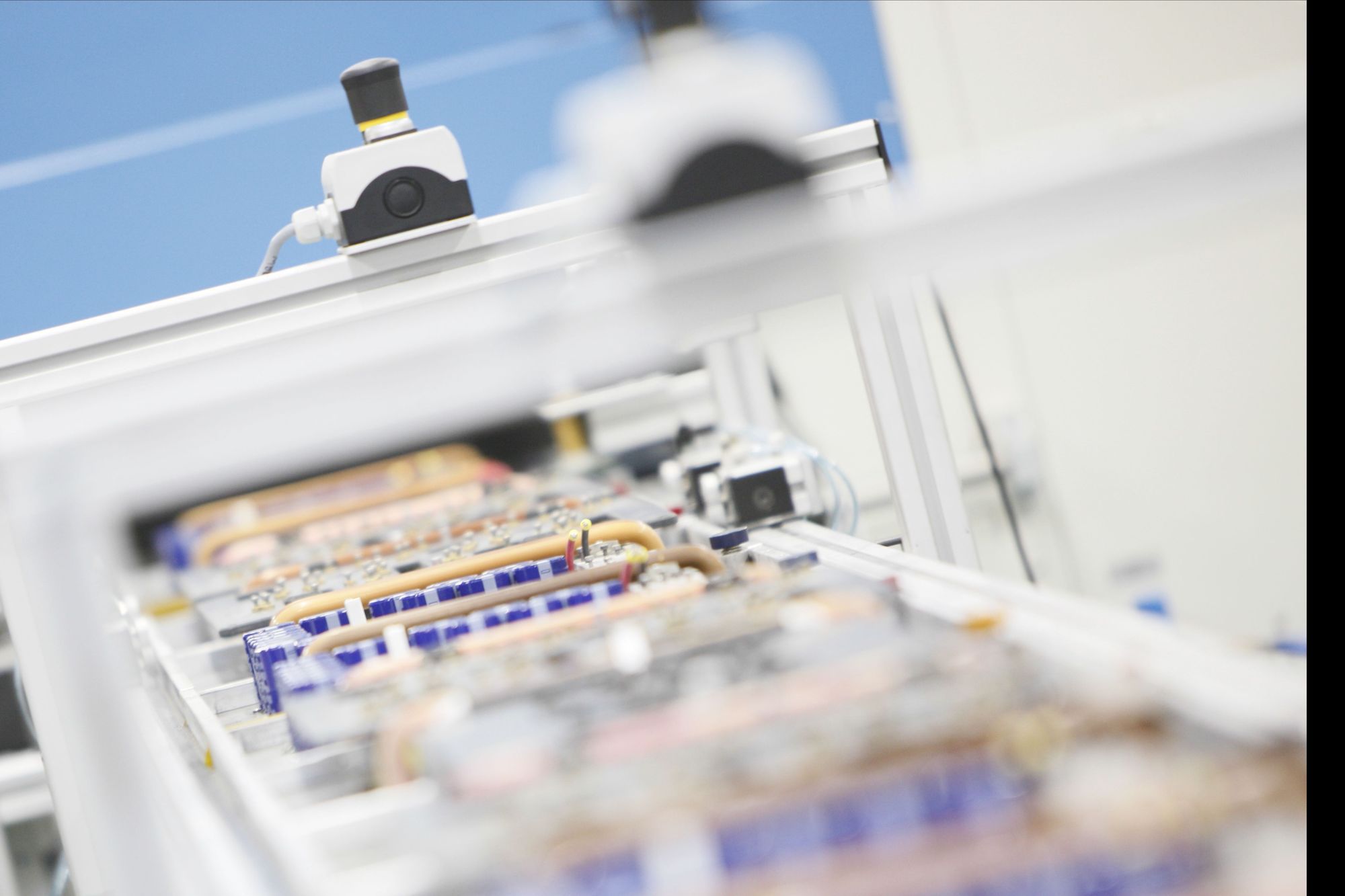 BMK hat zuletzt verstärkt in die Miniwellen-Technologie investiert. Foto: BMK Group GmbH & Co. KG