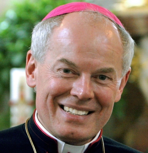 Weihbischof Dr. Dr. Anton Losinger. Foto: Bischöfliches Ordinariat