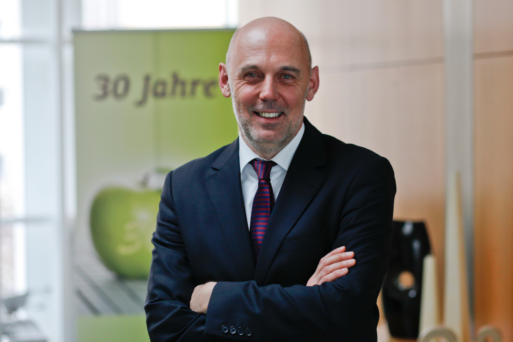 Bruno Ristok, Geschäftsführer der C&S Computer Software GmbH. Foto: C&S Computer Software GmbH