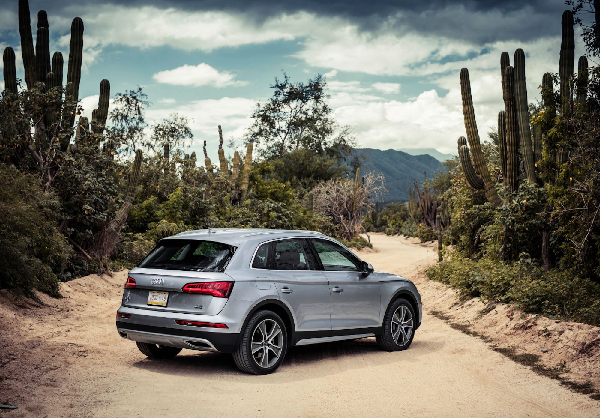 Mexiko ist für Audi ein zunehmend wichtiger Standort. Foto: Audi AG