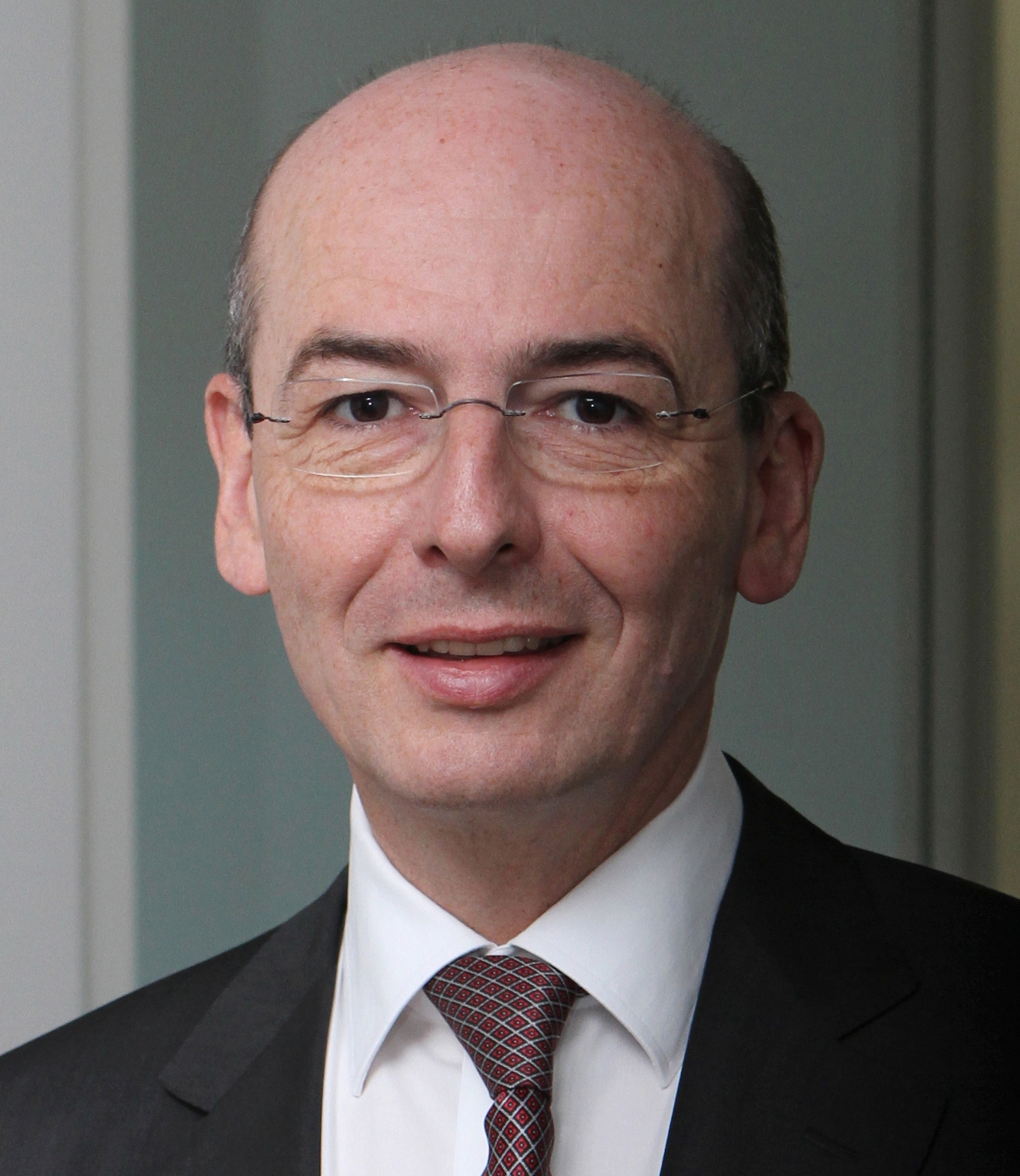 Patentanwalt Dr. Bertram Rapp. Fotoquelle: CHARRIER RAPP & LIEBAU
