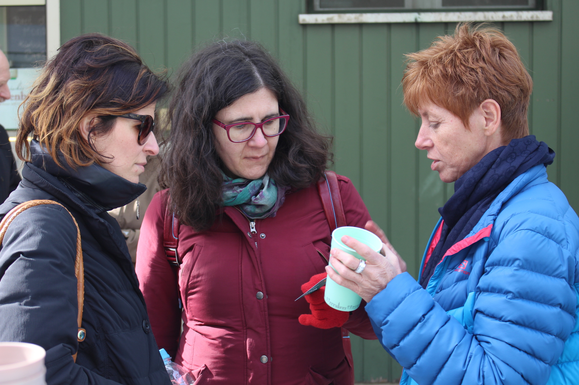 Die ersten Becher sind bereits im Umlauf. Foto: Iris Zeilnhofer/B4B WIRTSCHAFTSLEBEN SCHWABEN