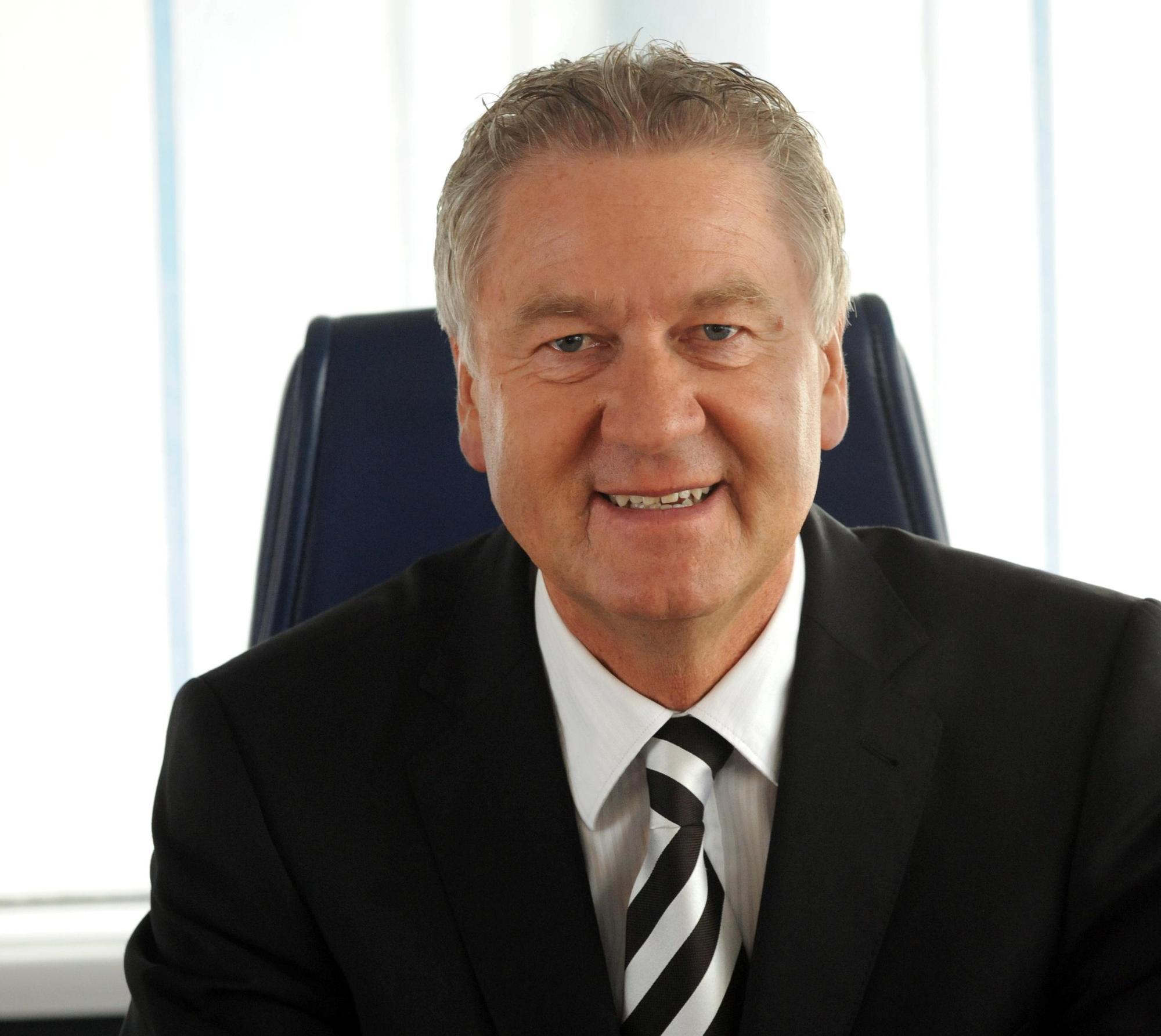 Der neue Landesobmann Walter Pache. Foto: Bernhard Weizenegger