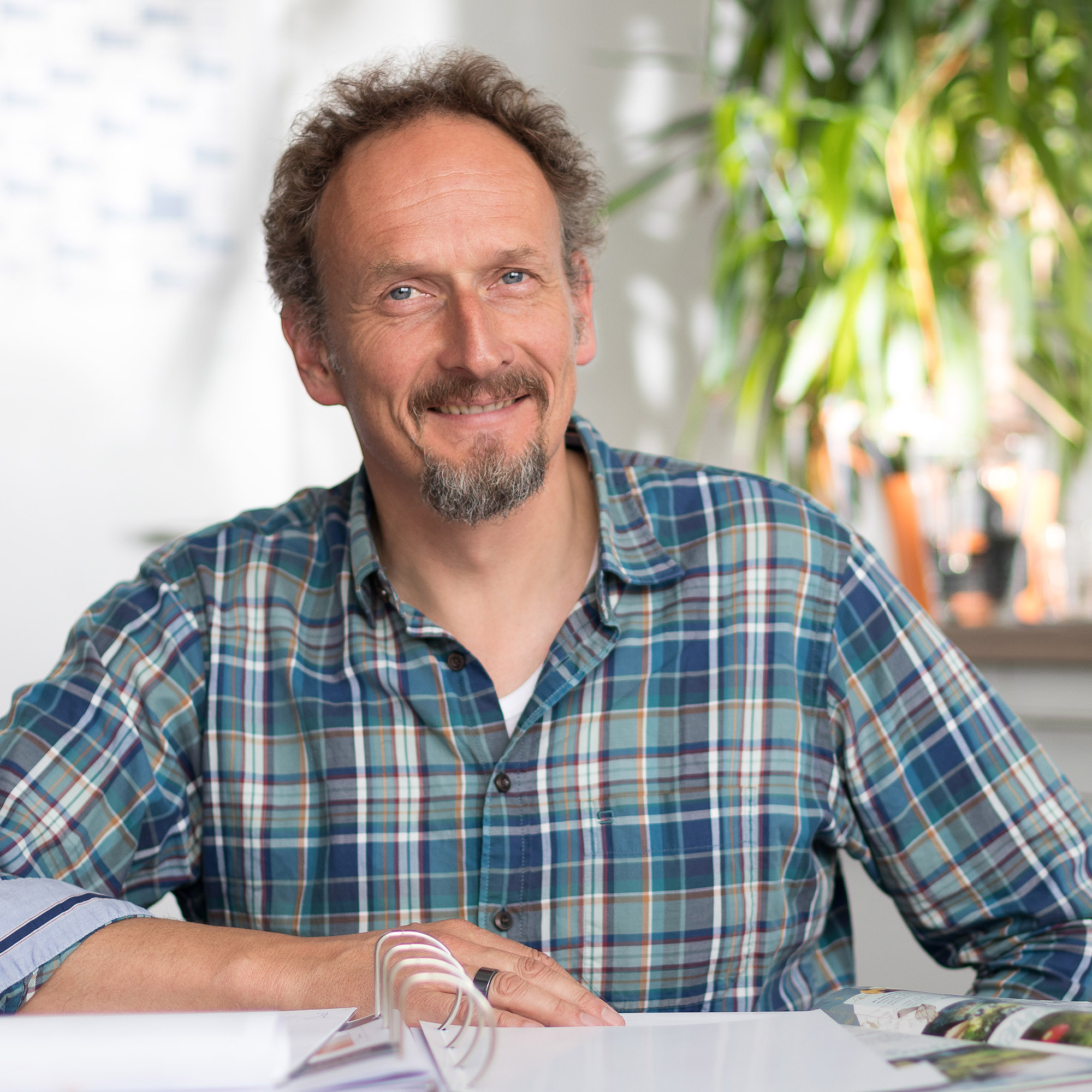 Martin Reckziegel, technischer Geschäftsführer der varmeco GmbH & Co. KG. Foto: Varmeco