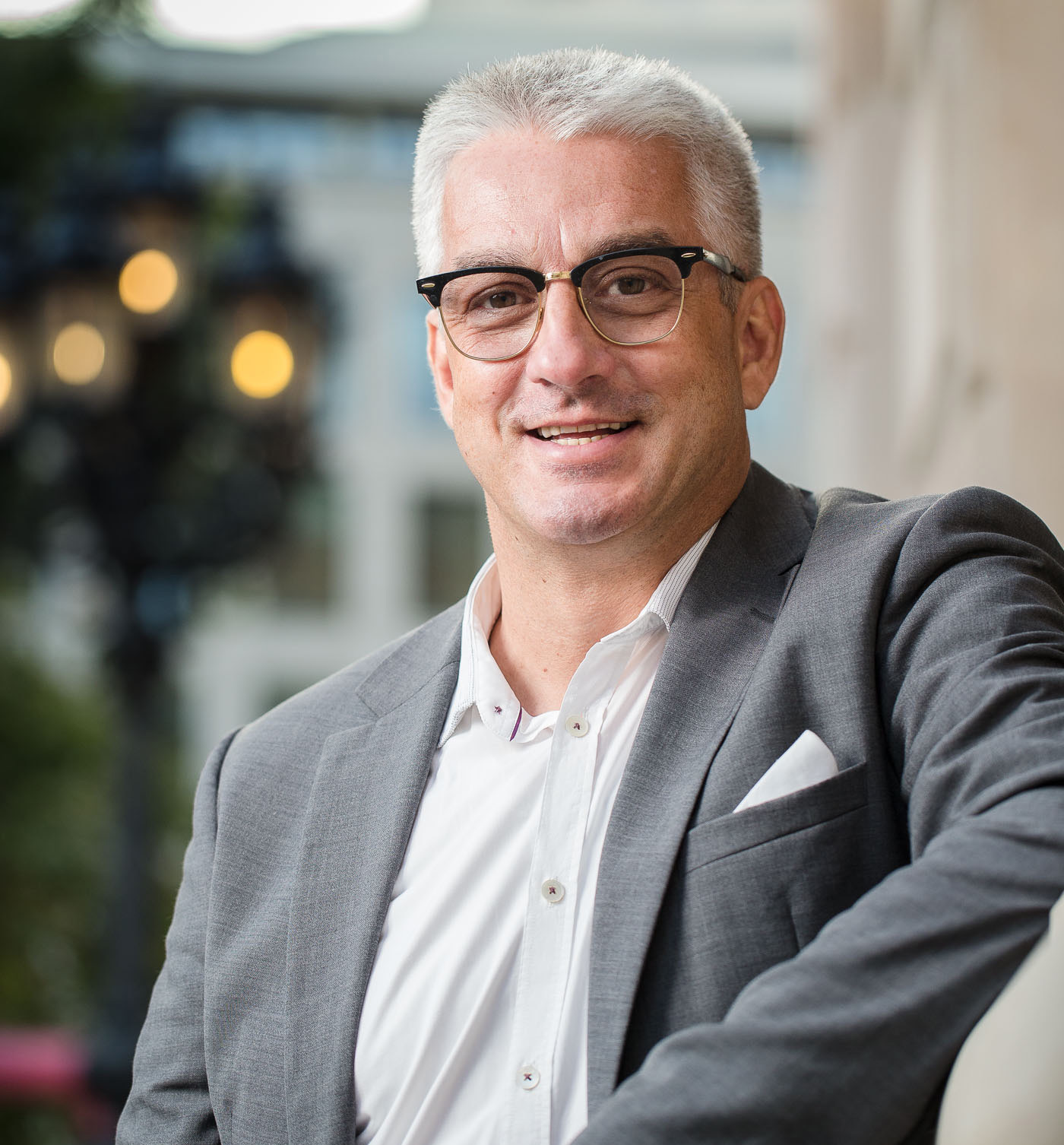 5 Sterne Redner Alexander Wild. Bildquelle: 5 Sterne Redner