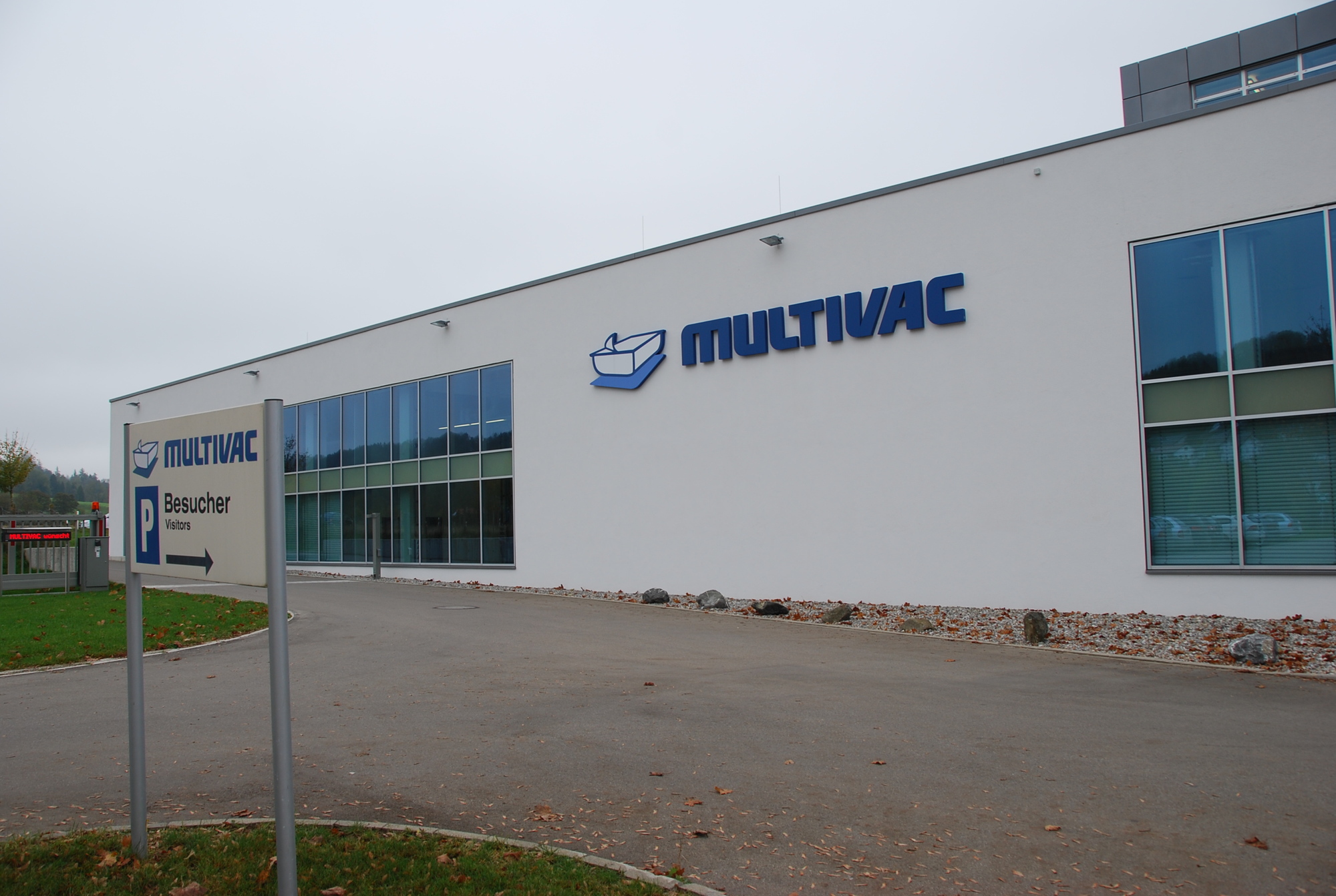 MULTIVAC in Wolfertschwenden. Foto: B4B WIRTSCHAFTSLEBEN SCHWABEN