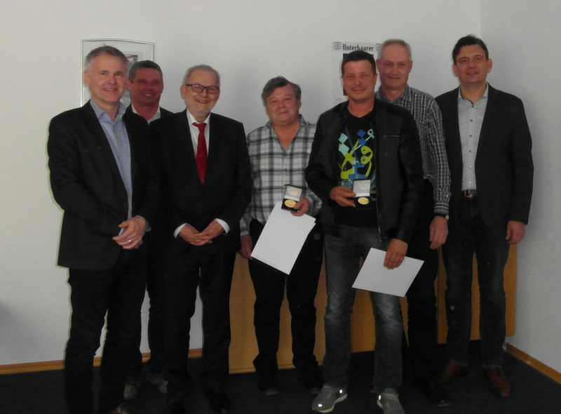 Schlagmann mitarbeiter