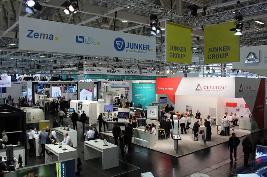 GrindTec ist Augsburgs neue Spitzenmesse - Augsburg - B4B Schwaben