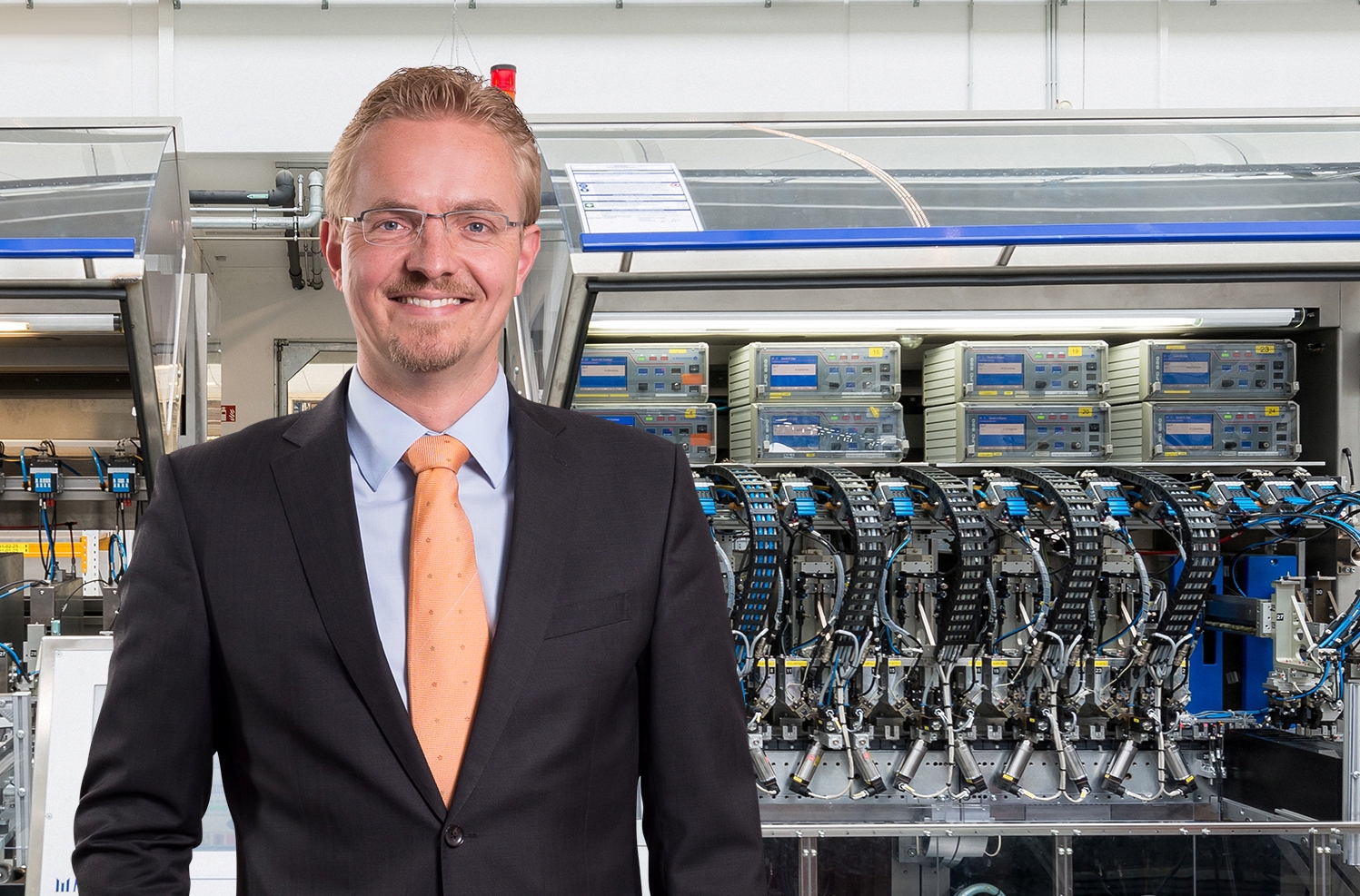Dr. Albert Schultz, CEO der Magnet-Schultz GmbH & Co. KG. Foto: Magnet-Schultz