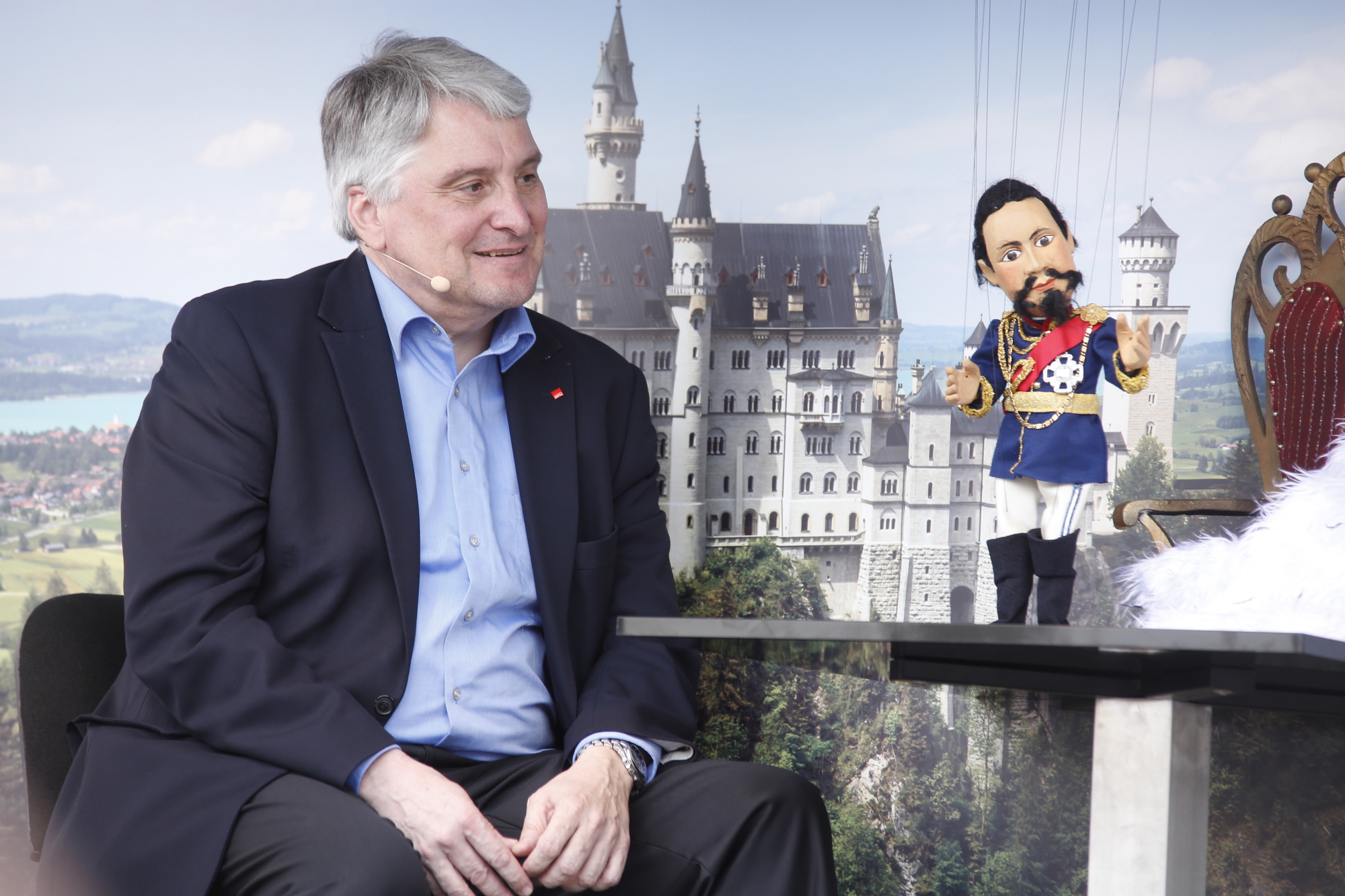 ... Harald Güller ...