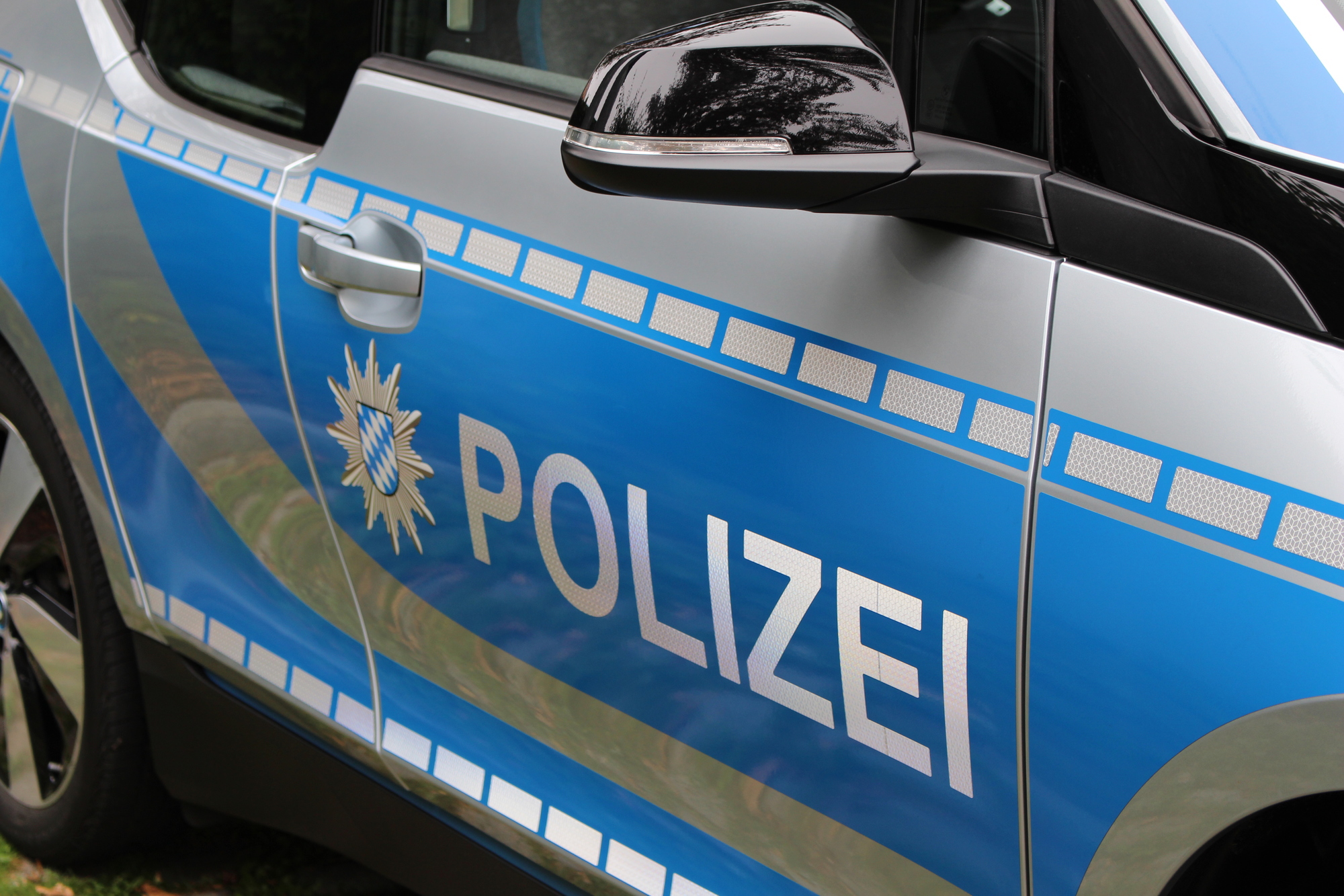 Symbolbild/Polizeiauto. Foto: B4B WIRTSCHAFTSLEBEN SCHWABEN
